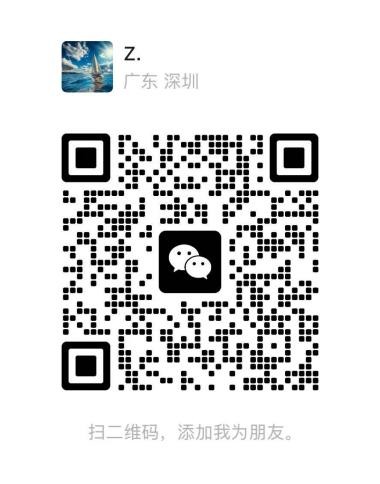 卓先生业务微信二维码